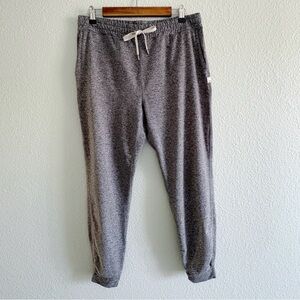 Vuori Women’s Performance Jogger Size Large Heather Grey